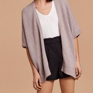 Aritzia Community Ionic Cardigan